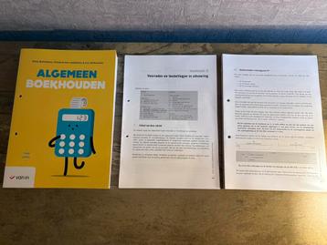 Algemeen Boekhouden beschikbaar voor biedingen