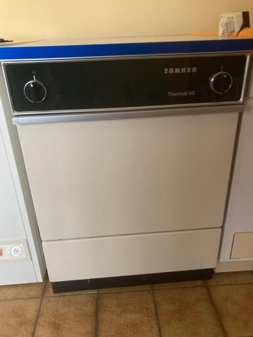 Droogkast Zanker Thermat 45, Ophalen, Zo goed als nieuw