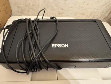 Epson Workforce WF-110W beschikbaar voor biedingen