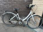 Fiets meisje, Ophalen, Gebruikt