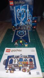 Lego harry potter 76411 ravenclaw house banner, Ophalen of Verzenden, Gebruikt, Lego
