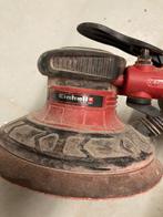 Schuurmachine excentrisch perslucht einhell, Enlèvement ou Envoi