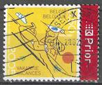 Belgie 2005 - Yvert 3384 /OBP 3399 - Vakantie (ST), Postzegels en Munten, Verzenden, Gestempeld, Gestempeld