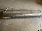 Inox buis diameter 250 mm, Ophalen, Nieuw, Inox