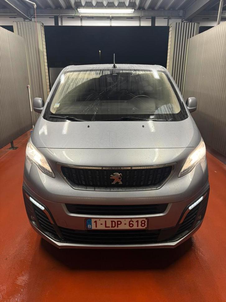 Peugeot expert lichte vracht l2 zeer goede staat !, Auto's, Bestelwagens en Lichte vracht, Particulier, ABS, Achteruitrijcamera