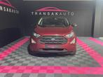 Ford EcoSport 1.0 ST Line / CAMERA / SUV Pratique, Stuurwielverwarming, Ecosport, Leder, Bedrijf