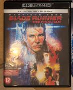 Blade Runner 4K, Cd's en Dvd's, Ophalen of Verzenden, Zo goed als nieuw