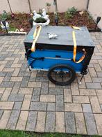 Fiets kar vis kar, Fietsen en Brommers, Ophalen, Zo goed als nieuw