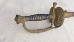 Épée ou sabre de la Marine française modèle 1837, Collections, Objets militaires | Général, Marine, Enlèvement ou Envoi, Épée ou sabre