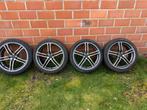 Velgen met banden, Auto-onderdelen, Banden en Velgen, Ophalen, 18 inch, Band(en)