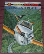 BD - Buck Danny - Tome 47. Zone interdite, Ophalen of Verzenden, Zo goed als nieuw, BERGESE