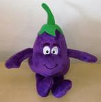Peluche VITAMINI mini Aubergine, Envoi, Neuf