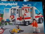 Playmobil Ambulance 4221, Ophalen of Verzenden, Gebruikt, Complete set