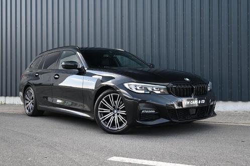 BMW 320DA 190PK M pakket, LED, ACC, Trekh, Leder, zetelv BTW, Auto's, BMW, Bedrijf, Te koop, 3 Reeks, 4x4, ABS, Adaptieve lichten