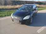 KIA CEED TE KOOP-, Auto's, Stof, Overige modellen, 1600 cc, Zwart