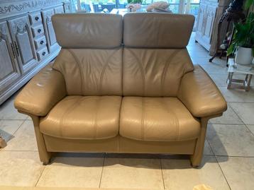 Salon 2x 2zit en 2x relax, Moins de 75 cm, Quatre personnes ou plus, Moins de 150 cm, Banc droit