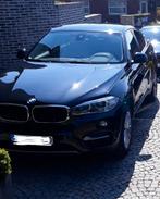 Bmw x6, diesel 2017, Auto's, BMW, Automaat, Zwart, Diesel, Vierwielaandrijving