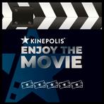 Kinepolis Bioscoopvouchers, Tickets en Kaartjes