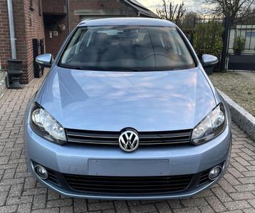 VW Golf 1.4i / 19.500km / Automaat / Airco / Euro 5 beschikbaar voor biedingen