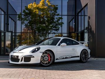 Porsche 911 991 911 GT3 - Clubsport - front lift - sportchro beschikbaar voor biedingen