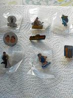 8 vintage pins.Nog volledig intact., Collections, Broches, Pins & Badges, Enlèvement, Comme neuf