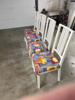 4 places peuvent être récupérées gratuitement, Maison & Meubles, Enlèvement, Utilisé, Quatre, Bois