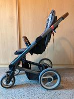 Buggy Mutsy iGO (kliksysteem zitje kapot), Kinderen en Baby's, Kinderwagens en Combinaties, Gebruikt, Verstelbare duwstang, Mutsy