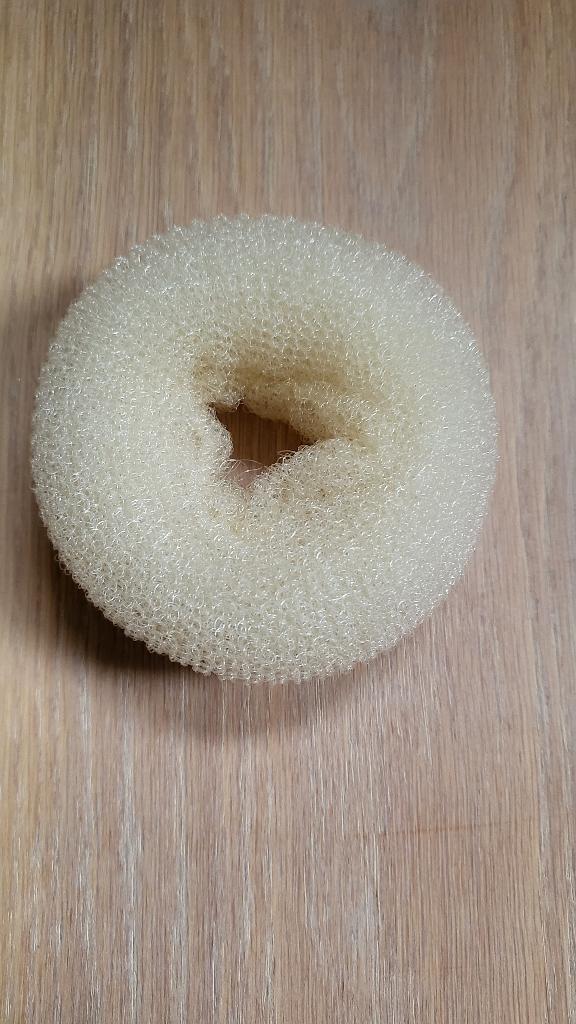 Haardonut, Handtassen en Accessoires, Uiterlijk | Haarverzorging, Nieuw, Haarspeld, Ophalen of Verzenden