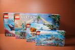 LEGO Avatar 2de Wave volledig nieuw sealed, Ophalen, Nieuw, Complete set, Lego