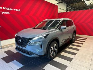 Nissan X-Trail N-CONNECTA 4WD / e-POWER//Cold pack// Lounge