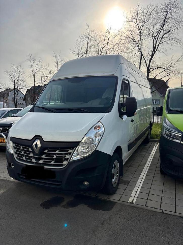 Renault Master, Autos, Renault, Particulier, Master, ABS, Air conditionné, Alarme, Bluetooth, Ordinateur de bord, Verrouillage central