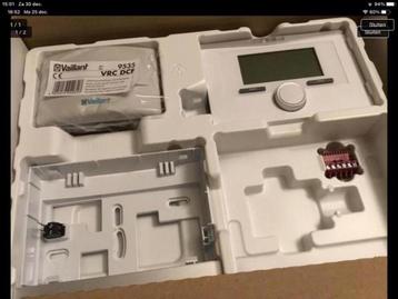 Thermostaat, Doe-het-zelf en Bouw, Ophalen, Nieuw