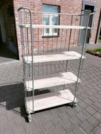 bakkerskar, Ophalen, Gebruikt