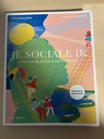 Liesbeth De Winter - Je sociale ik, Ophalen, Sociale psychologie, Liesbeth De Winter; Stijn Meuleman, Zo goed als nieuw