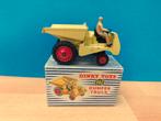 Dinky Toys MECCANO Muir Hill Dumper truck met doos, Hobby en Vrije tijd, Modelauto's | 1:43, Verzenden, Zo goed als nieuw, Tractor of Landbouw