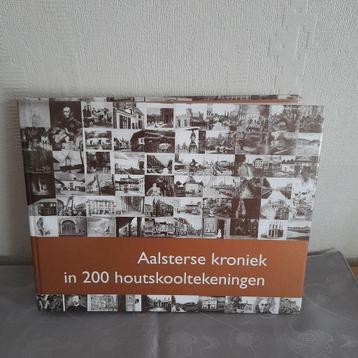 Aalsterse kroniek in 200 houtskooltekeningen. beschikbaar voor biedingen