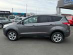 Ford Kuga 2.0d •Airco• •Navi• •Cruise• [KEURING+CARPASS], Bedrijf, Kuga, Zilver of Grijs, Te koop
