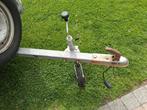 Gesloten bagageaanhangwagen, Auto diversen, Aanhangers en Bagagewagens, Ophalen, Gebruikt