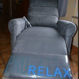 RELAX ELECTRIQUE MULTI-POSITIONS.  2 MOTEURS. JAMAIS SERVI., Huis en Inrichting, Fauteuils, Nieuw, Ophalen