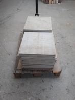 Dalle de marbre 50x50 cm, Bricolage & Construction, 5 à 10 m², 40 à 60 cm, 40 à 60 cm, Marbre