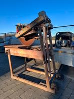 Carat waterzaagtafel, Doe-het-zelf en Bouw, Metalen, Ophalen, Gebruikt