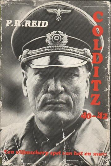 COLDITZ 40-42 - PATRICK R. REID beschikbaar voor biedingen