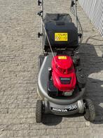 Grasmachine Honda HRD 536 QXE, Ophalen, Honda, Gebruikt, Benzine-grasmaaier