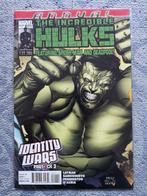 the Incredible Hulk Annual #1 (2011) 1st Ghost Spider, Eén comic, Ophalen of Verzenden, Nieuw