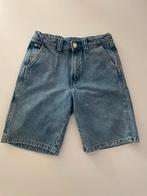 Korte baggy jeans maat 14 jaar nieuwstaat, Ophalen of Verzenden, Zo goed als nieuw, Jongen, Broek