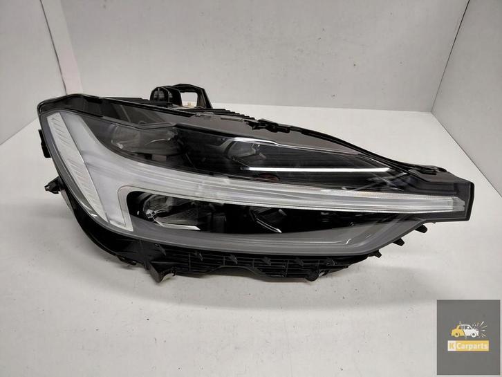 Volvo XC60 II Lift MID LED rechterlamp Ideaal, Auto-onderdelen, Verlichting, Volvo, Gebruikt