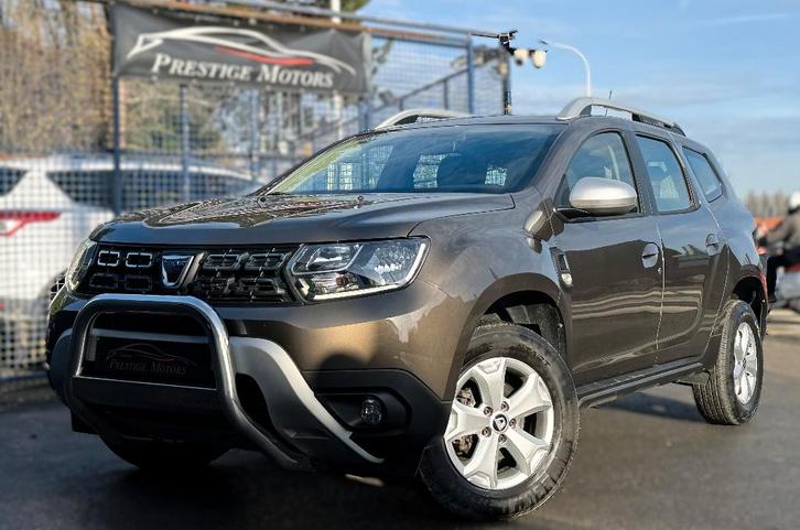 Dacia Duster Duster 1.5 Blue dCi, Auto's, Dacia, Bedrijf, Duster, ABS, Airconditioning, Alarm, Bluetooth, Boordcomputer, Centrale vergrendeling