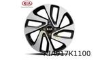Kia Rio IV velg alu. 6.5J x 17" type B Origineel! 529101W850, Verzenden, Nieuw, 17 inch, Band(en)