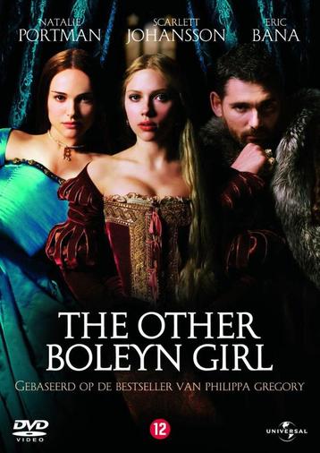 DVD - The Other Boleyn Girl (2008) • Scarlett Johansson beschikbaar voor biedingen