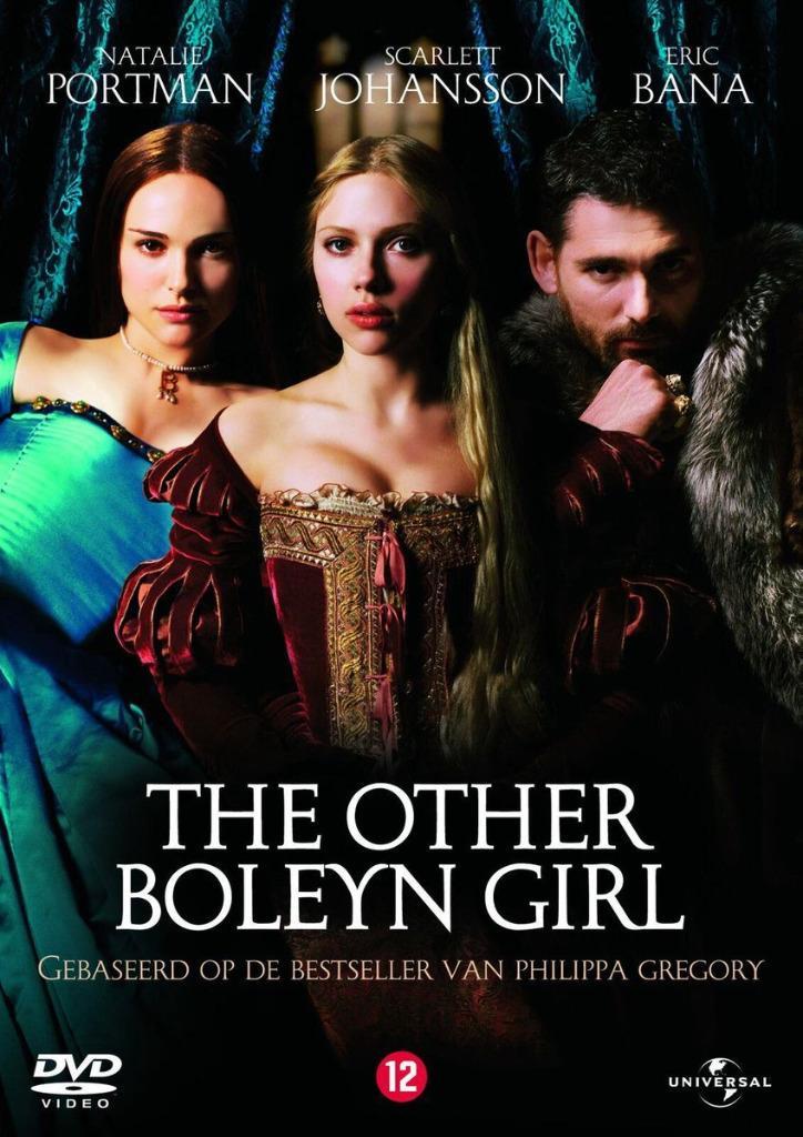 DVD - The Other Boleyn Girl (2008) • Scarlett Johansson, Cd's en Dvd's, Dvd's | Drama, Zo goed als nieuw, Historisch of Kostuumdrama